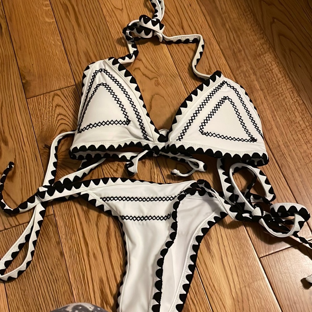 sunny co maya bikini